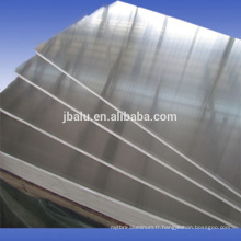 Chine Fournisseur enduit peint feuille décorative en aluminium